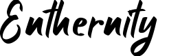 Enthernity