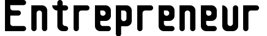 Entrepreneur