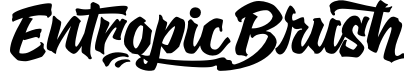 Entropic Brush