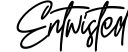 Entwisted