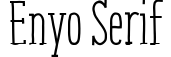 ENYO Serif