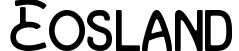 Eosland