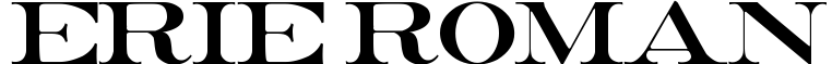 Erie Roman