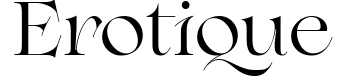 Erotique