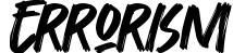 Errorism