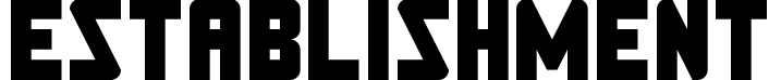 Establishment
