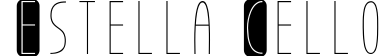Estella Cello