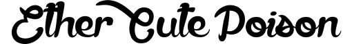 Ether Cute Poison