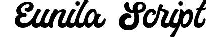 Eunila Script