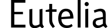 Eutelia