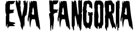 Eva Fangoria