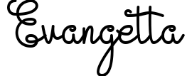 Evangetta