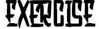 Exercise