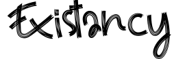 Existancy