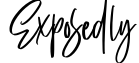 Exposedly