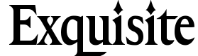 Exquisite