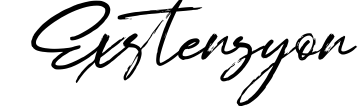 Exstensyon