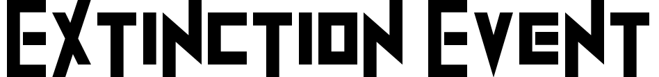 Extinction Event