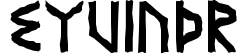 Eyvindr