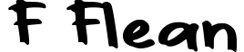 f Flean