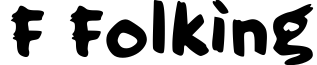 f Folking