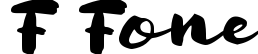 f Fone