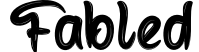 Fabled