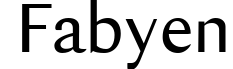 Fabyen