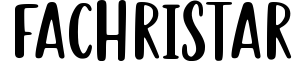Fachristar