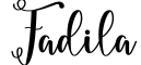 Fadila