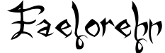 Faelorehn