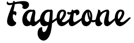 Fagetone