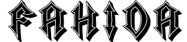 Fahida