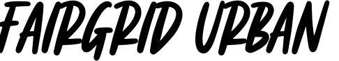 Fairgrid Urban