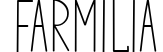 Farmilia