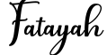 Fatayah