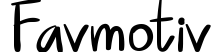 Favmotiv