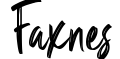Faxnes