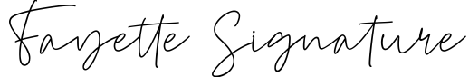 Fayette Signature