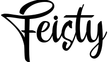 Feisty