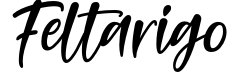 Feltarigo
