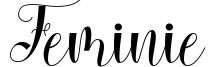 Feminie