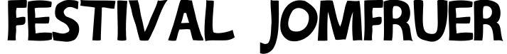 Festival Jomfruer