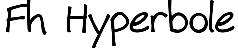 Fh Hyperbole