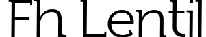 Fh Lentil
