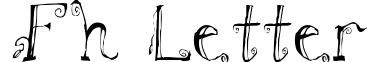 Fh Letter