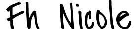 Fh Nicole