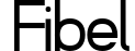 Fibel
