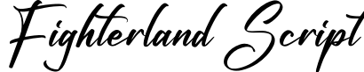 Fighterland Script