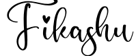 Fikashu